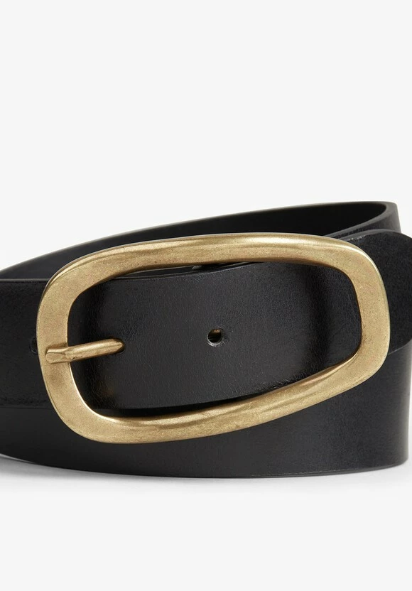 Astrid Leather Buckle Belt 6 Astrid Leather Buckle Belt - Image 4