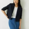 Ariyanna Cropped Blazer -Cheap The Stylish Lady Store 008493 1659 01