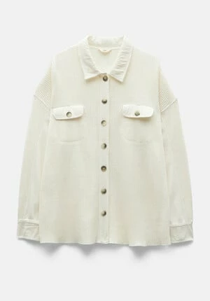 Elle Supersoft V-Neck Top 18 Elle Supersoft V-Neck Top - Image 16