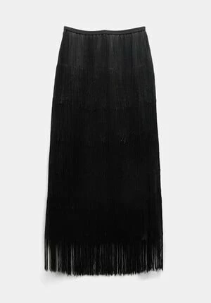 Florence Ruffle Jersey Skirt 18 Florence Ruffle Jersey Skirt - Image 16