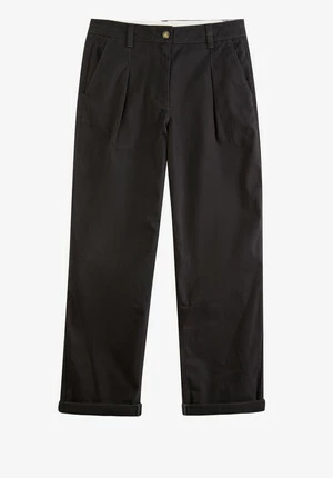 Courtney Cargo Pinstripe Wool Blend Trousers 13 Courtney Cargo Pinstripe Wool Blend Trousers - Image 11
