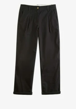 Slim Leg Pintuck Trousers -Cheap The Stylish Lady Store 008813 2826 07