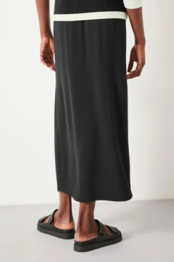 Anya Split Maxi Skirt -Cheap The Stylish Lady Store 008871 0456 03