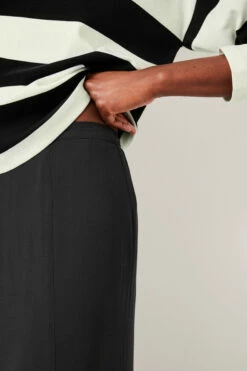 Anya Split Maxi Skirt -Cheap The Stylish Lady Store 008871 0456 04