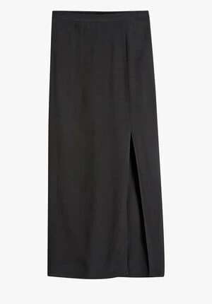Rachelle Denim Maxi Skirt 12 Rachelle Denim Maxi Skirt - Image 10