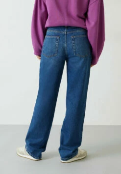 Remy Straight Slouch Jeans -Cheap The Stylish Lady Store 008941 3146 03