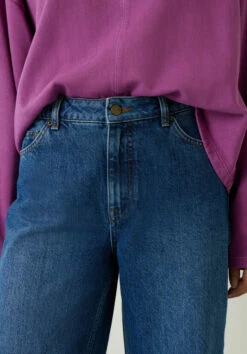 Remy Straight Slouch Jeans -Cheap The Stylish Lady Store 008941 3146 04