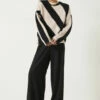Ellis High Waist Trousers
