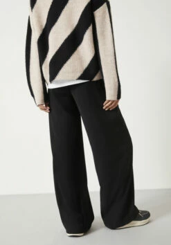 Ellis High Waist Trousers -Cheap The Stylish Lady Store 008989 0456 03