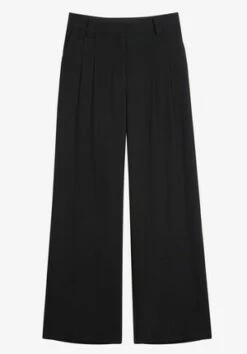 Courtney Cargo Pinstripe Wool Blend Trousers 29 Courtney Cargo Pinstripe Wool Blend Trousers -Cheap The Stylish Lady Store 008989 0456 07 3