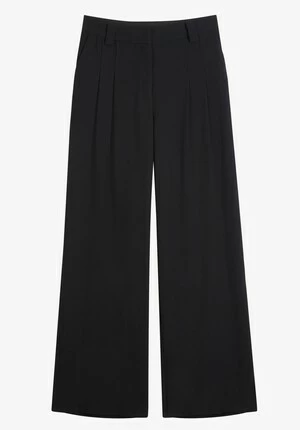 Courtney Cargo Pinstripe Wool Blend Trousers 11 Courtney Cargo Pinstripe Wool Blend Trousers - Image 9