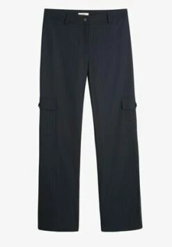 Amanda Cropped Suit Wool Blend Trousers -Cheap The Stylish Lady Store 008991 1655 07 4