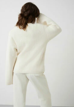 Minnota Wrap Knitted Cardigan -Cheap The Stylish Lady Store 008996 4443 03