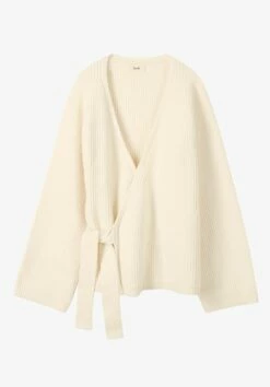 Minnota Wrap Knitted Cardigan -Cheap The Stylish Lady Store 008996 4443 07