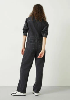Celia Denim Boilersuit -Cheap The Stylish Lady Store 009035 0456 03