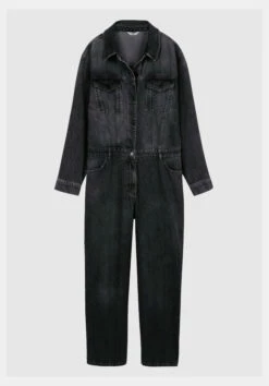 Celia Denim Boilersuit -Cheap The Stylish Lady Store 009035 0456 07 6