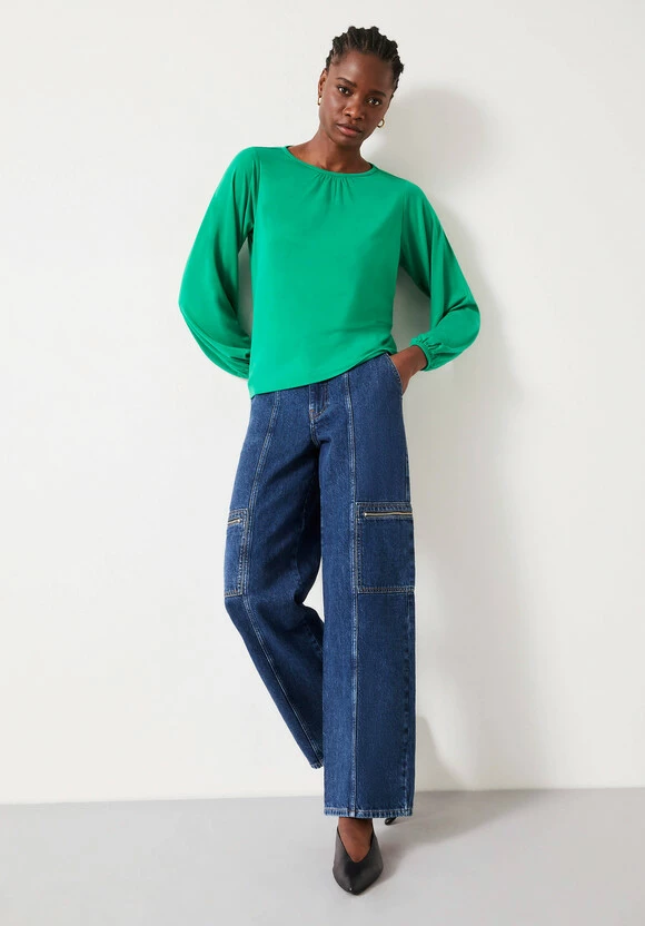 Sara Cargo Jeans 3 Sara Cargo Jeans