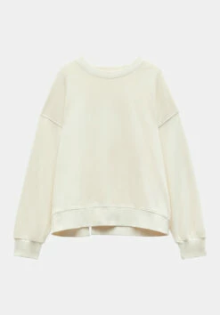 Grainne Open Back Sweatshirt -Cheap The Stylish Lady Store 009072 0265 07 7