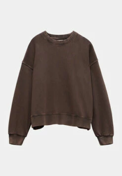 Amara Seam Detail Sweatshirt 35 Amara Seam Detail Sweatshirt -Cheap The Stylish Lady Store 009072 0543 07 5