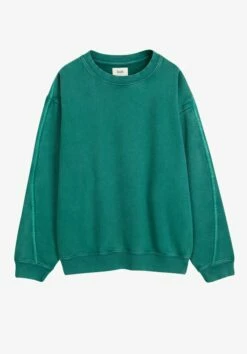 Contrast Stitch Sweatshirt 24 Contrast Stitch Sweatshirt -Cheap The Stylish Lady Store 009082 3381 07