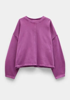 Amara Seam Detail Sweatshirt 24 Amara Seam Detail Sweatshirt -Cheap The Stylish Lady Store 009138 1261 07 7