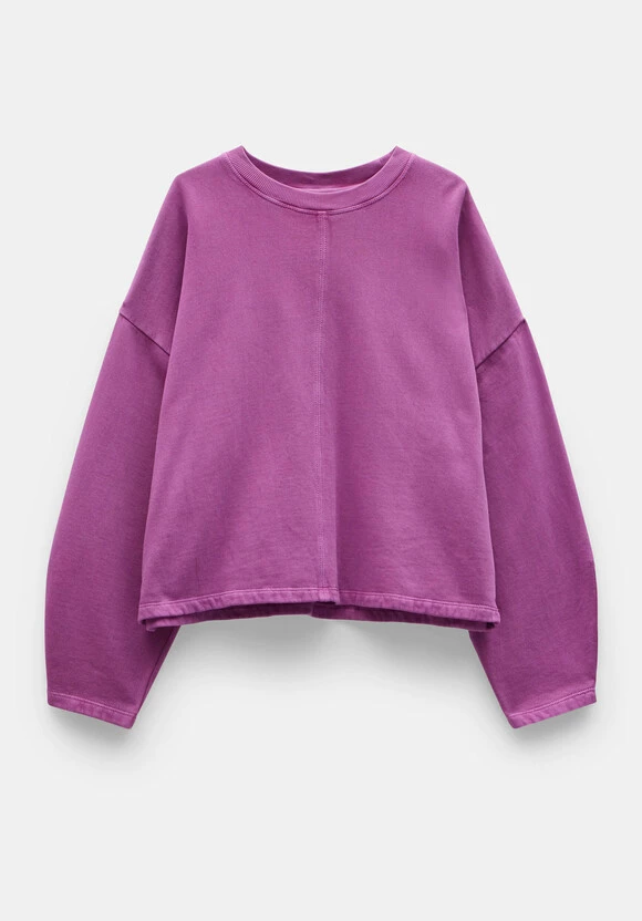 Amara Seam Detail Sweatshirt 7 Amara Seam Detail Sweatshirt - Image 5