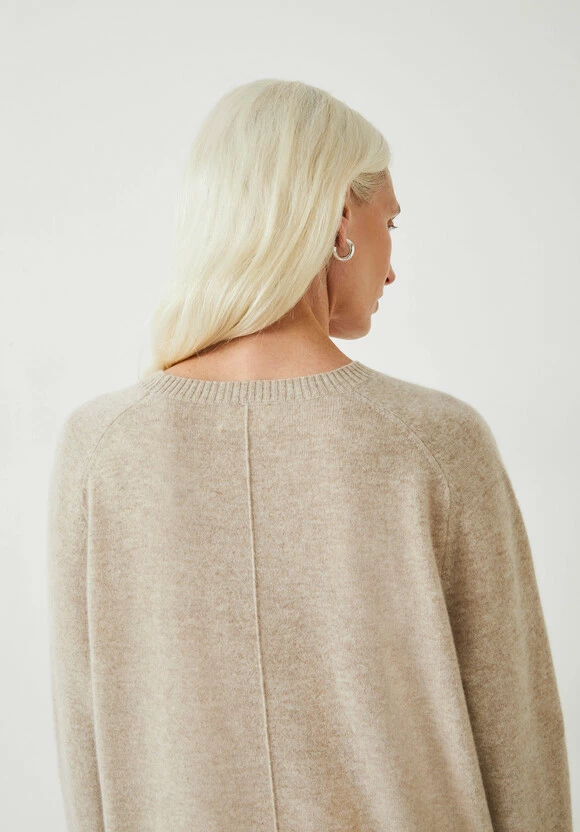 Alina Cashmere Crew Jumper 6 Alina Cashmere Crew Jumper - Image 4