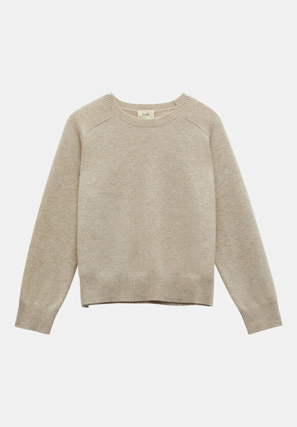 Alina Cashmere Crew Jumper 7 Alina Cashmere Crew Jumper - Image 5