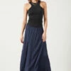 Simmi Wrap Maxi Skirt -Cheap The Stylish Lady Store 009296 1659 01