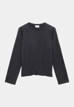 Faris Crew Neck Wool Blend Jumper -Cheap The Stylish Lady Store 009297 2920 07