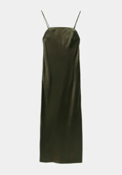 Alessandra Slip Midi Dress -Cheap The Stylish Lady Store 009331 2016 07