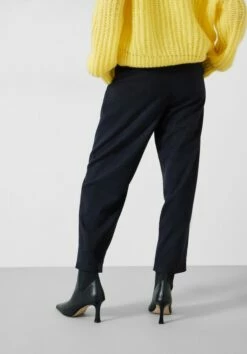 Ruby Check Wool Blend Trousers -Cheap The Stylish Lady Store 009372 3170 03