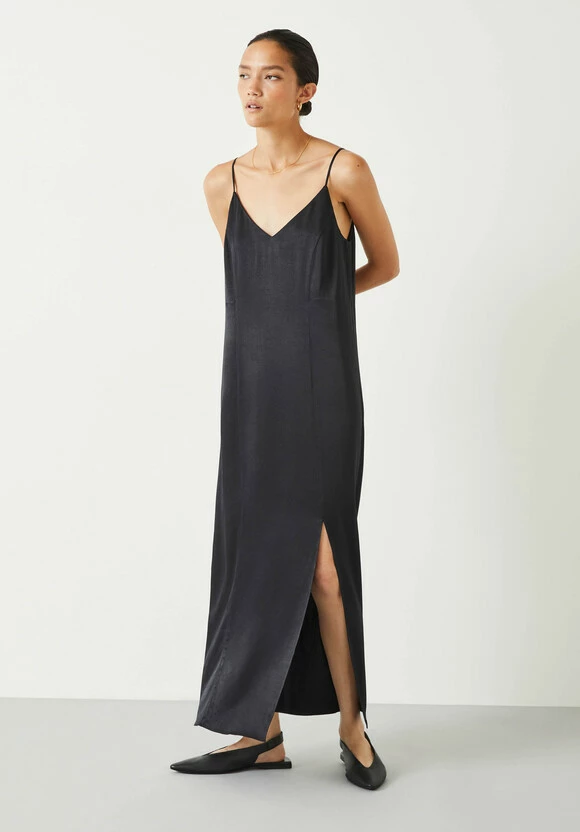Aria Split Midi Dress 4 Aria Split Midi Dress - Image 2