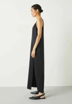 Aria Split Midi Dress 15 Aria Split Midi Dress -Cheap The Stylish Lady Store 009402 0456 04