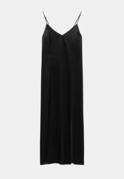 Aria Split Midi Dress 16 Aria Split Midi Dress -Cheap The Stylish Lady Store 009402 0456 07 2