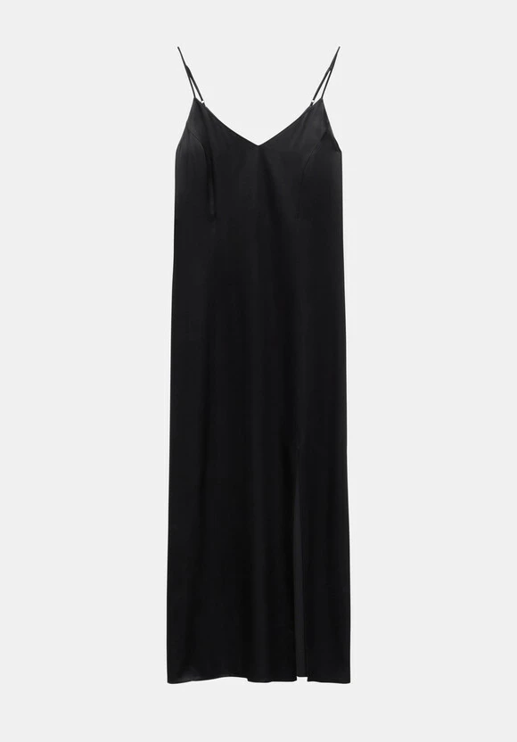 Aria Split Midi Dress 8 Aria Split Midi Dress - Image 6