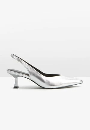 Camila Leather Kitten Heel Knee Boots 8 Camila Leather Kitten Heel Knee Boots - Image 6