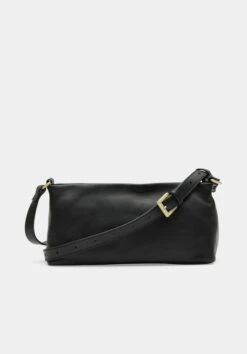 Bella Leather Shoulder Bag