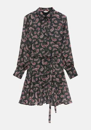 Dalton Wool Blend Jumper Dress 16 Dalton Wool Blend Jumper Dress - Image 14