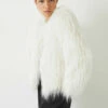 Rachel Faux Fur Jacket -Cheap The Stylish Lady Store 009441 0004 02