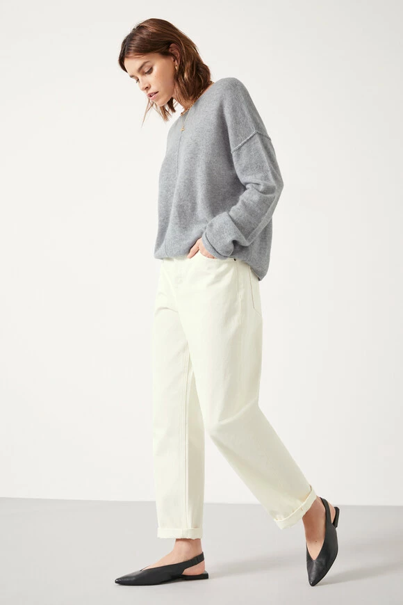 Relaxed Boyfriend Jeans 3 Relaxed Boyfriend Jeans