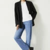 Laurie Straight Leg Jeans -Cheap The Stylish Lady Store 009445 2825 01