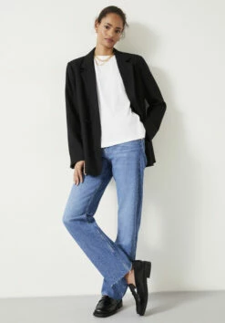 Laurie Straight Leg Jeans