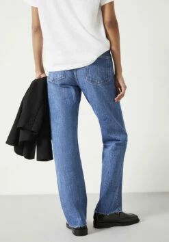 Laurie Straight Leg Jeans -Cheap The Stylish Lady Store 009445 2825 03