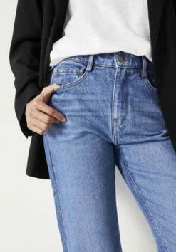 Laurie Straight Leg Jeans -Cheap The Stylish Lady Store 009445 2825 04