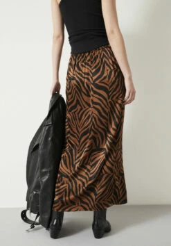 Gia Split Maxi Skirt -Cheap The Stylish Lady Store 009448 4397 03
