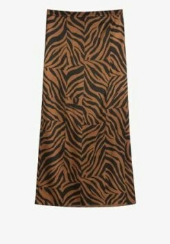 Amba Knee Length Cargo Skirt -Cheap The Stylish Lady Store 009448 4397 07 4