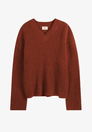 Louise Minimal Leather Saddle Bag 7 Louise Minimal Leather Saddle Bag - Image 5