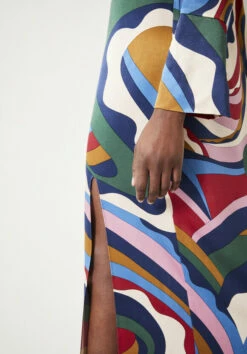 Rita Split Maxi Dress -Cheap The Stylish Lady Store 009452 4401 02