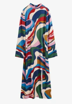 Rita Split Maxi Dress -Cheap The Stylish Lady Store 009452 4401 07